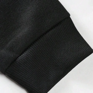 Manfinity Homme Hand Print Drop Shoulder Sweatshirt Beyaz