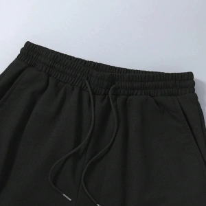 Manfinity Hypemode 2 Adet/Takım Örme Erkek Kısa Kollu Tişört Ve Şort Takımı