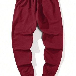 Manfinity Hypemode Erkek İpli Bel Eğimli Cep Eşofman Altı