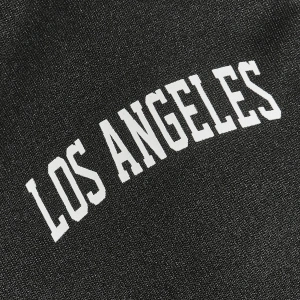 Manfinity Hypemode Erkek Mektup Grafik İpli Bel Termal Eşofman Altı