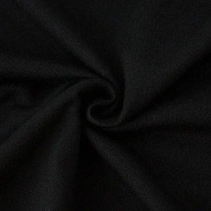 Manfinity Hypemode Mountain & Slogan Graphic Sweatshirt Siyah