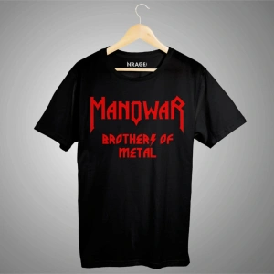 Manowar Brothers Of Metal Tişört