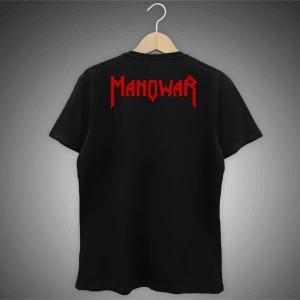 Manowar Brothers Of Metal Tişört