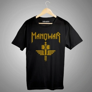 Manowar Hammer Unisex Tişört