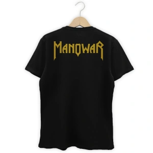 Manowar Hammer Unisex Tişört