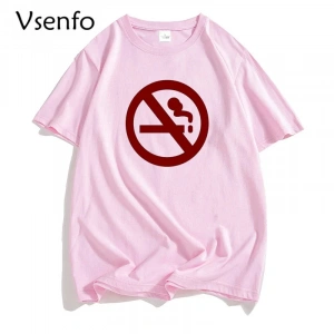 Marceline hiçbir sigara T Shirt erkekler komik Dventure zaman Tshirt pamuk kısa kollu o-boyun 2904