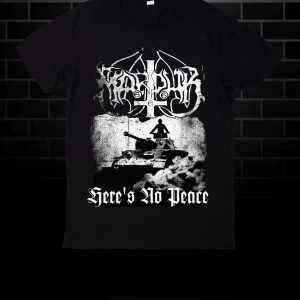 Marduk Heres No Peace Black Metal Grup KODSİYAHSAW