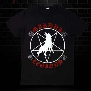 Marduk Legions Black Metal KODSİYAHSAW