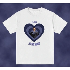 Marvel Iron Man Tshirt