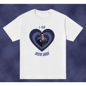 Marvel Iron Man Tshirt