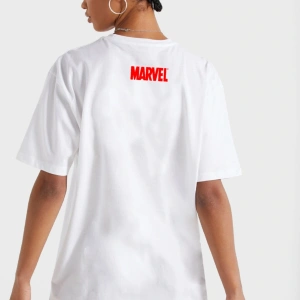 Marvel Logo Oversize T-Shirt