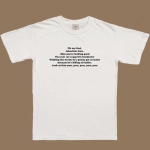 Marvel Sebastian Stan Tshirt