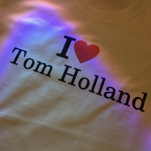 Marvel Spiderman Tom Holland Tshirt