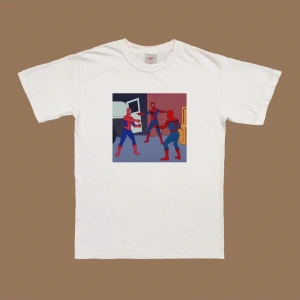 Marvel Spiderman Tshirt