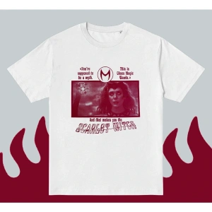Marvel Wanda Scarlet Witch Tshirt