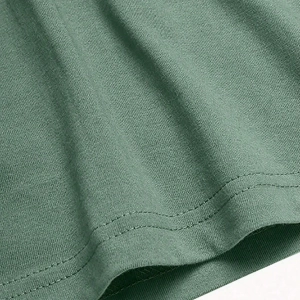 MATCHA TOP Yaz Tişört Tasarımı, Kadın Günlük Yuvarlak Yaka Kısa Kollu Tişört