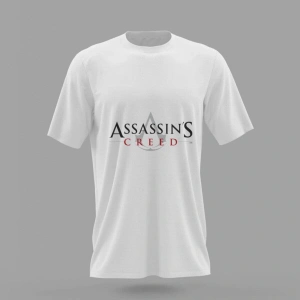 MAVİ Assasins Creed Oyuncu Baskılı T-shirt PNRMTSHRT4417