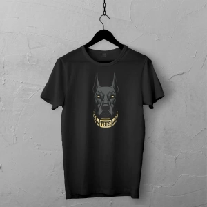 MAVİ Tgos Baskılı T-shirt Unisex Prime,çatlama Solma Yapmaz,çizgi Kahraman Tasarım 7BA