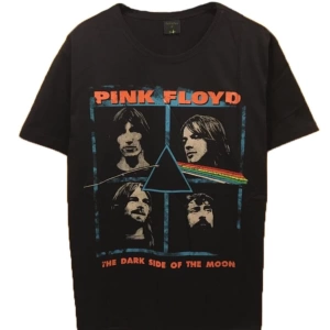MAVİ Unisex Rock Müzik Pink Floyd Tshirt PNKF5874