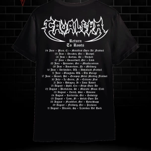 Max Cavalera Thrash Metal KODSİYAHSAW