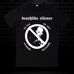Mayhem Black Metal Deathlike Silence KODSİYAHSAW