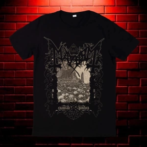 Mayhem Black Metal Grup KODSİYAHSAW