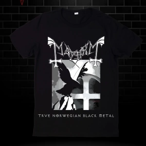 Mayhem Black Metal KODSİYAHSAW