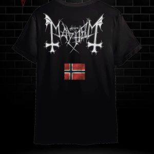 Mayhem Black Metal KODSİYAHSAW