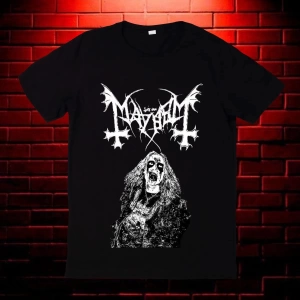 Mayhem Dead Black Metal Grup KODSİYAHSAW