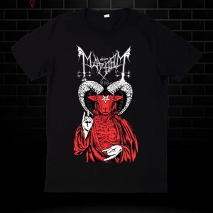 Mayhem Demon Black Metal KODSİYAHSAW