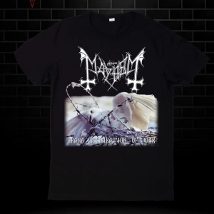 Mayhem Grand Declaration of War KODSİYAHSAW