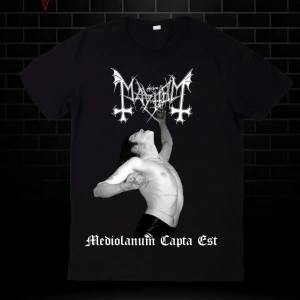 Mayhem Mediolanum Black Metal KODSİYAHSAW