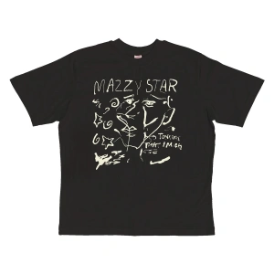 Mazzy Star T-shirt