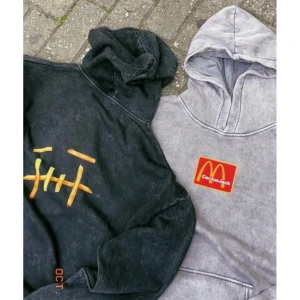 Mc. Cactus Jack Baskılı Oversize Unisex Premium Beyaz