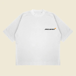Mclaren 720s Boxy Fit Oversize Unisex Tshirt – Baskılı Tişört |
