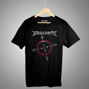 Megadeth Crypticwritings T-shirt