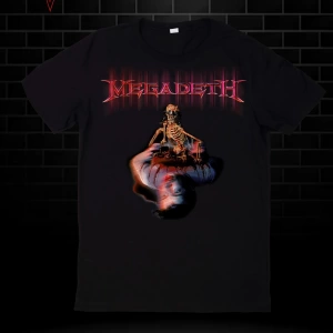 Megadeth Thrash Metal KODSİYAHSAW
