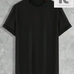 Melek Baskılı Kısa Kollu Erkek Tişört