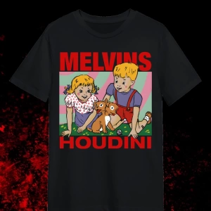Melvins Stoner Rock KODSİYAHSAW