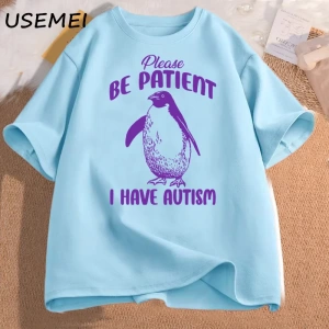 Mens T-shirt Hold on Partner Im Overstimulated Funny Meme Graphic T Shirts Cowboy Frog T Shi 2834