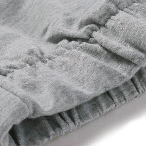 MEN Sokak Hayatı Erkek Düz Renk Günlük Minimalist Pantolon, Yaz İçin Uygun