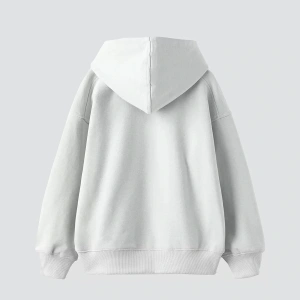 Mental Health Baskılı Oversize Unisex Beyaz