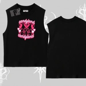 Meow Yazılı Kedi Portre Baskılı Babby Tee Tshirt