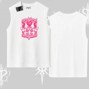 Meow Yazılı Kedi Portre Baskılı Babby Tee Tshirt