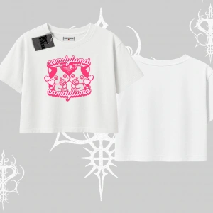 Meow Yazılı Kedi Portre Baskılı Kayık Yaka Tshirt