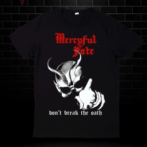Mercyful Fate Heavy Metal KODSİYAHSAW