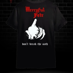 Mercyful Fate Heavy Metal KODSİYAHSAW