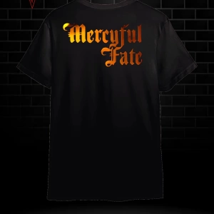 Mercyful Fate Heavy Metal KODSİYAHSAW