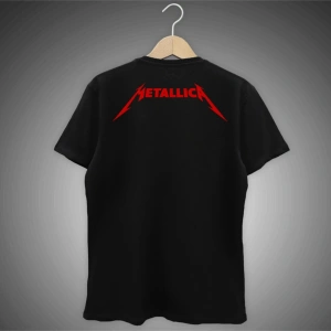 Metallica And Justice For All Tişört