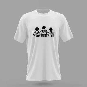 Metin Ali Feyyaz Efsaneler Futbolcu Tasarım Baskılı T-shirt PNRMTSHR